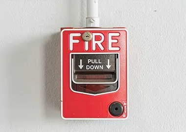 Fire Alarm System Compliance in India