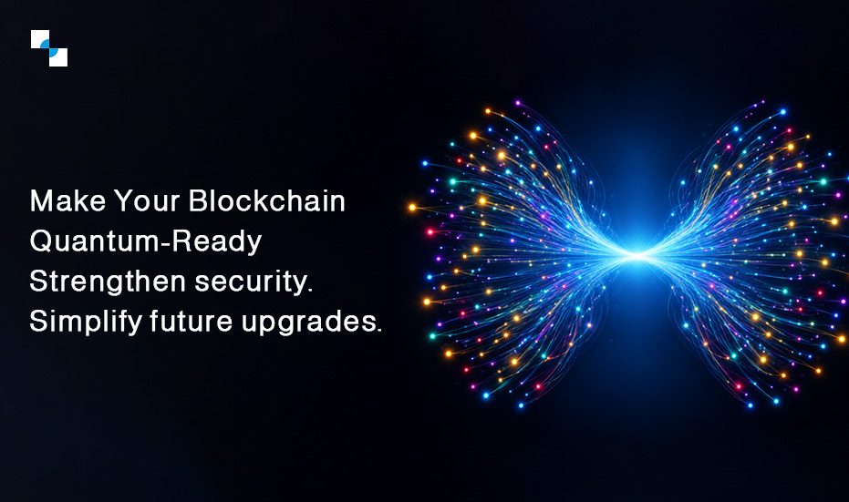 Quantum-Resistant Blockchain Development | Post-Quantum Solutions
