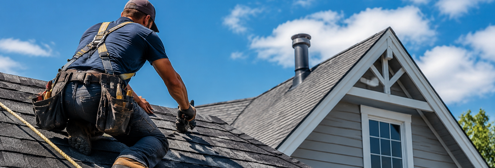 SEO for Roofers | Roofing Company SEO | This 'n That Digital