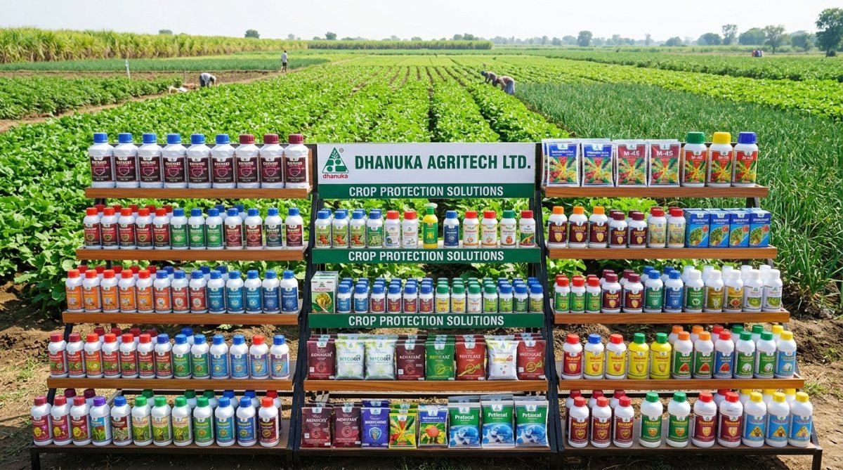 Sustainable Pest Control: Top Bio-Insecticides Used in India