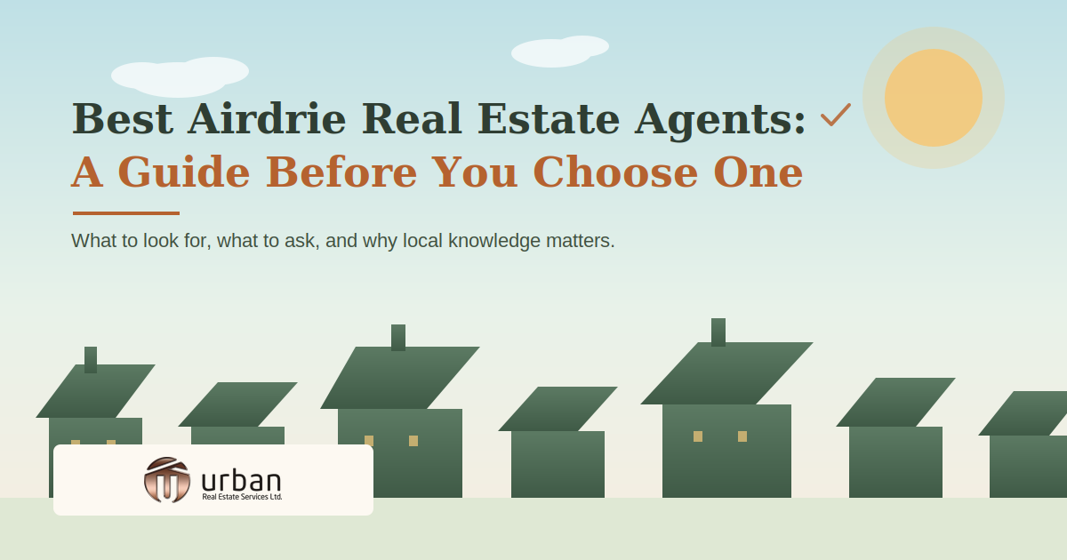 Best Airdrie Real Estate Agents: A Guide Before You Choose One - Free Article Submission Site – Publish Articles | YourNeeds