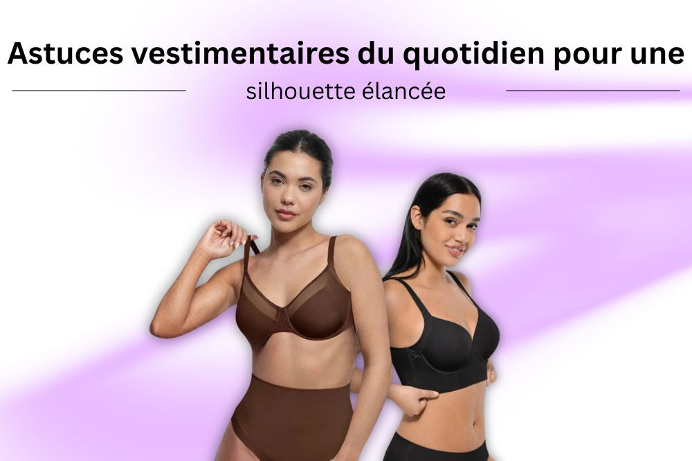 Des astuces de style intelligentes pour une silhouette élancée
