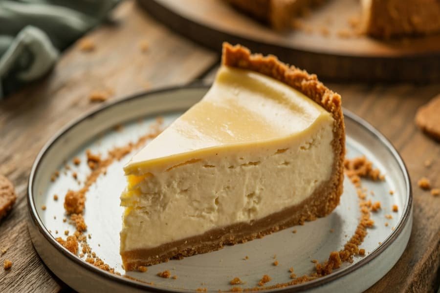 Easy Baking Tips for Cheesecakes: Classic Flavours