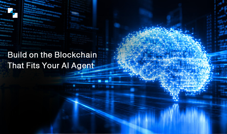 Best Blockchain for AI Agents 2027 | AI Agent Blockchain Development