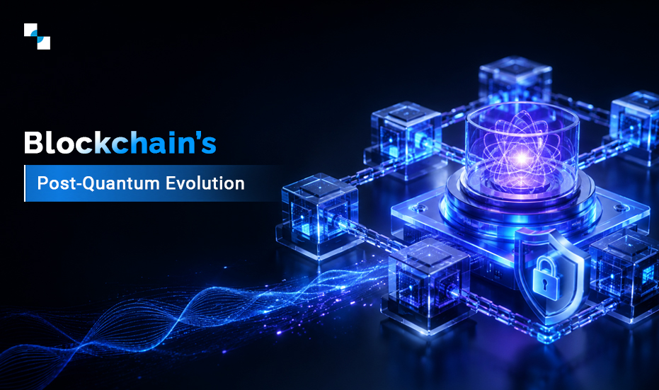 Quantum-Safe Blockchain Development Services for Enterprise Security 2026
