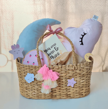 Newborn Baby Gift Hampers India – Thoughtful Gifts for Little Ones | The Dandelion Wish