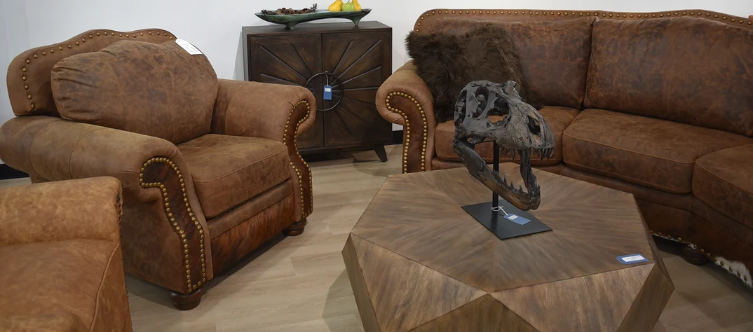 How The Leather Sofa Co. Brings Custom Leather Furniture to Modern Homes – John Muler