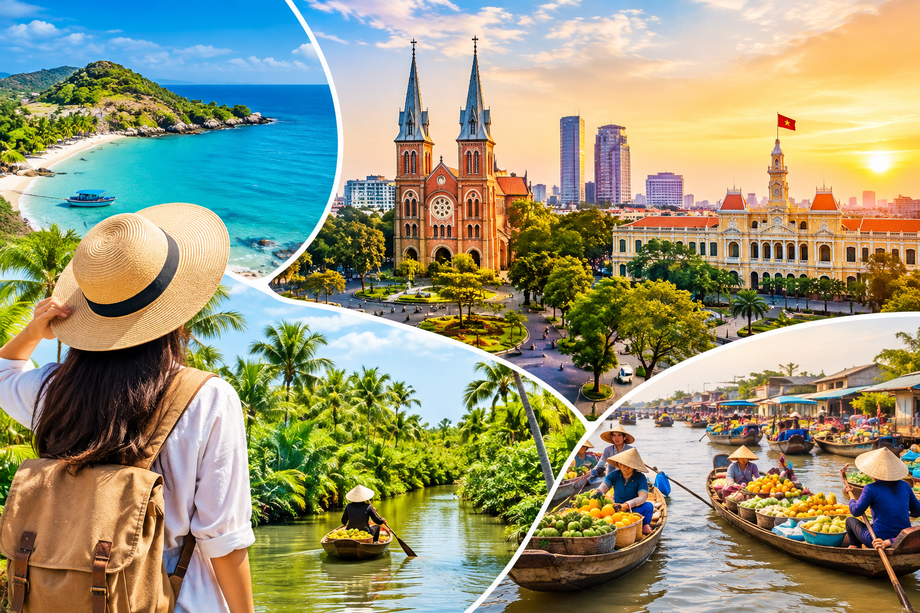 Top South Vietnam Tour Packages for Exploring Vietnam’s Southern Highlights - JustPaste.it