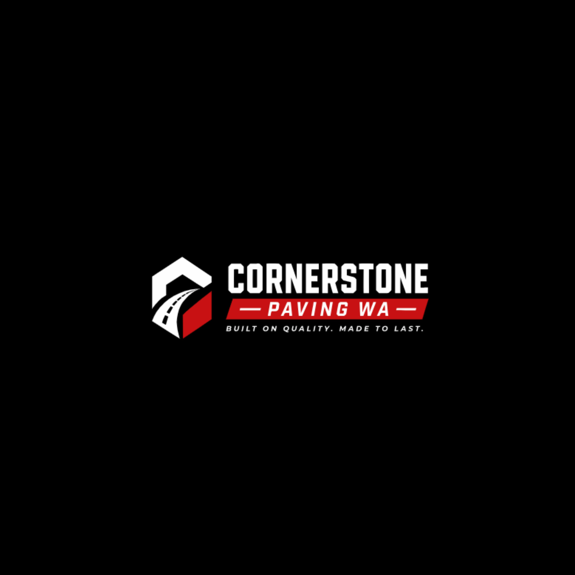 Cornerstone Paving WA Profile Picture
