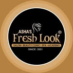 Asha fresh look Profile Picture