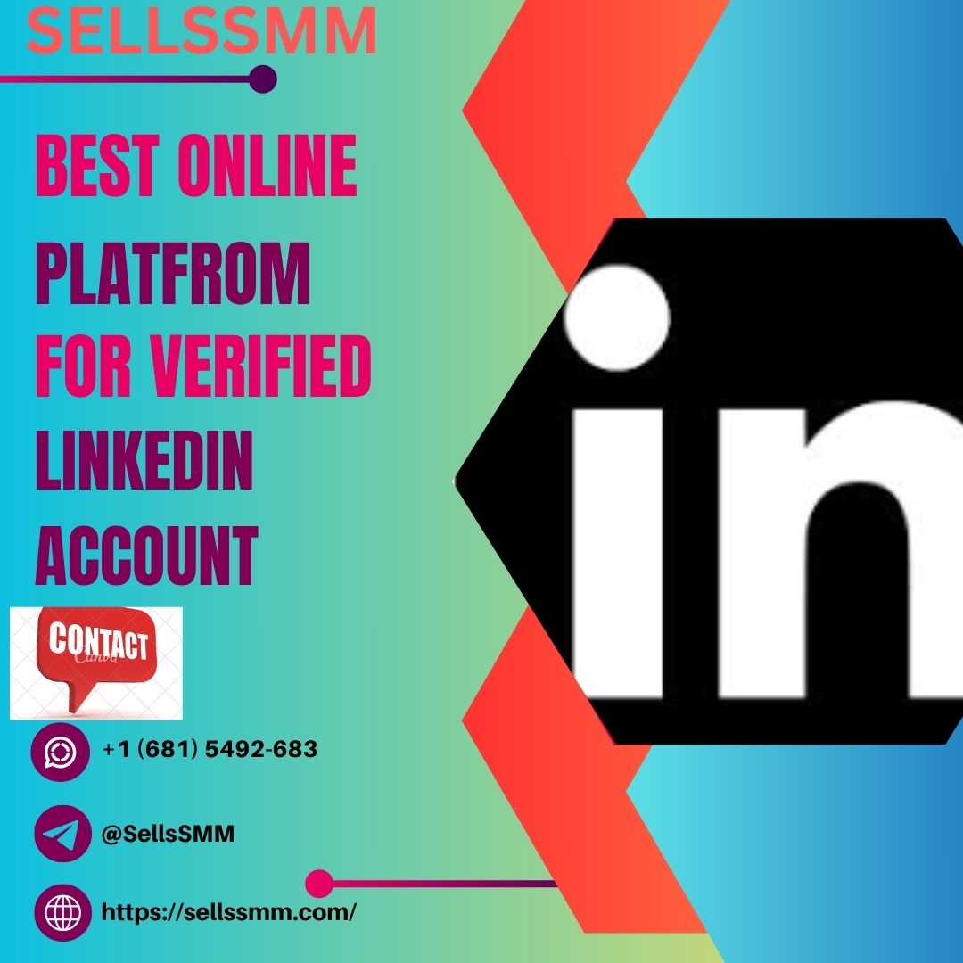 **** - Aged & Verified Profiles