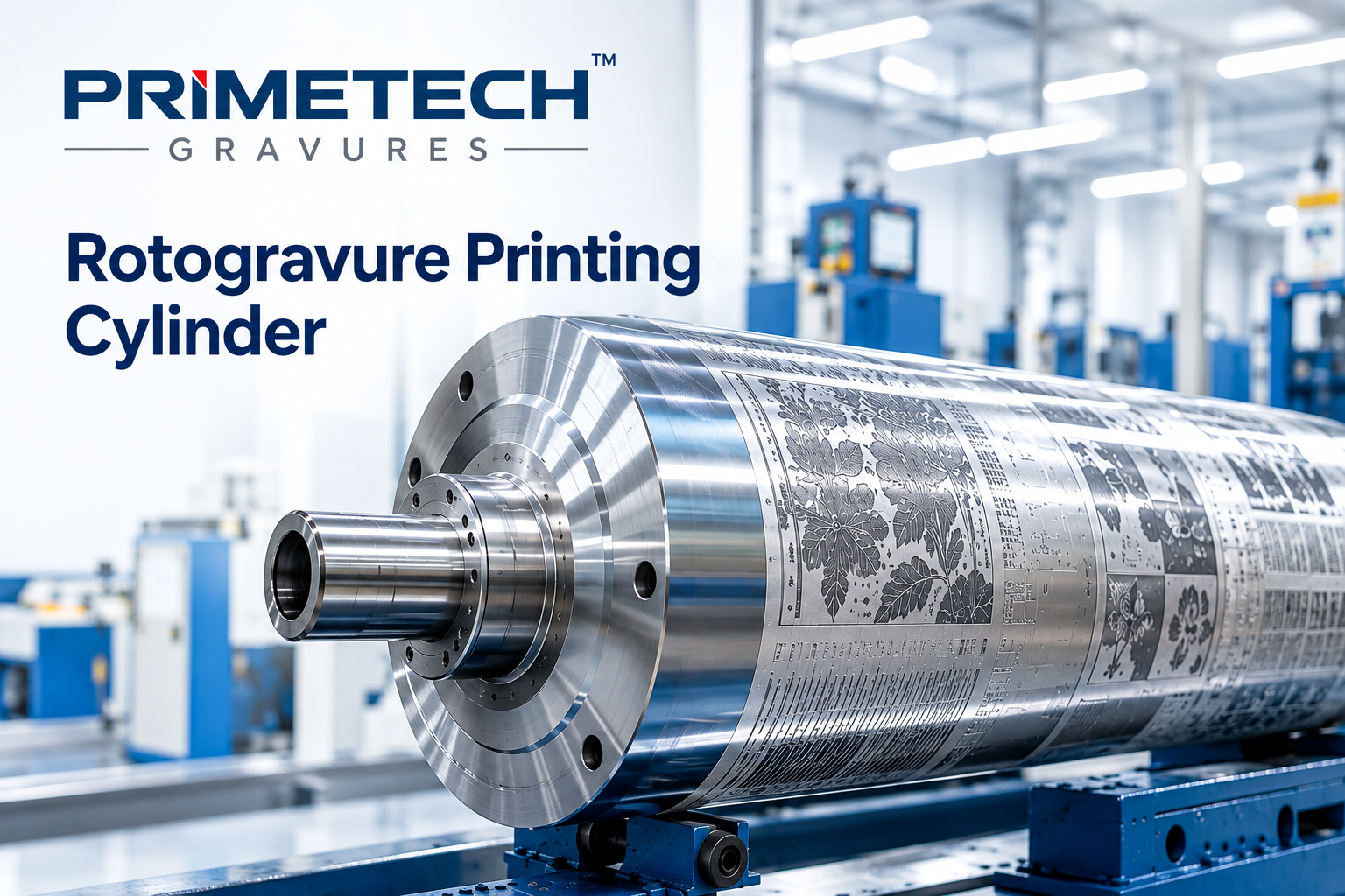 How Rotogravure Printing Cylinder Manufacturers Support Consistent Print Quality – Site Title
