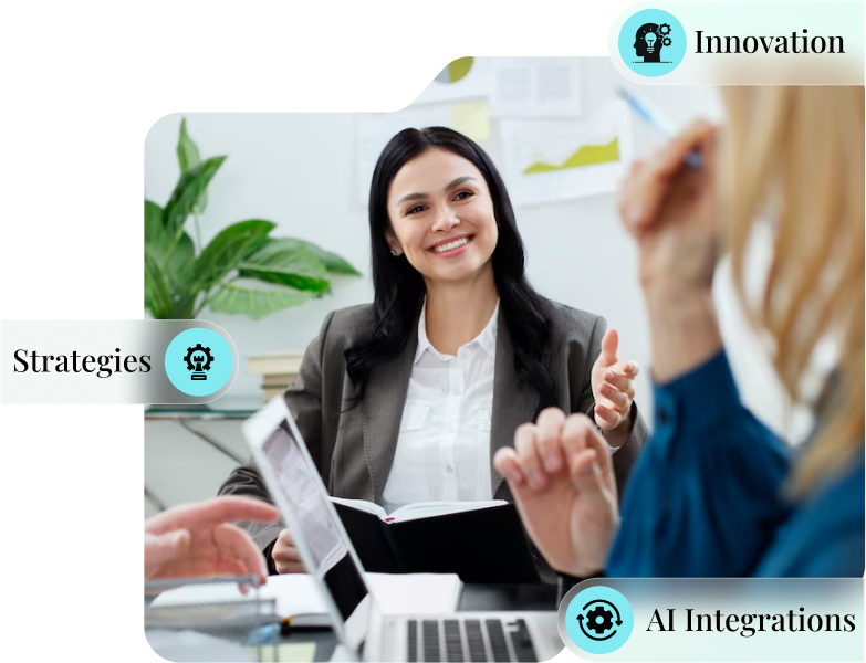 AI Consulting Company | Strategic AI Consulting Services