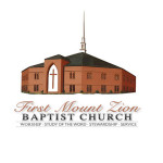 First Mount Zion Baptist Church Profile Picture