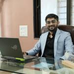 Dr Dharmik Ahir Profile Picture