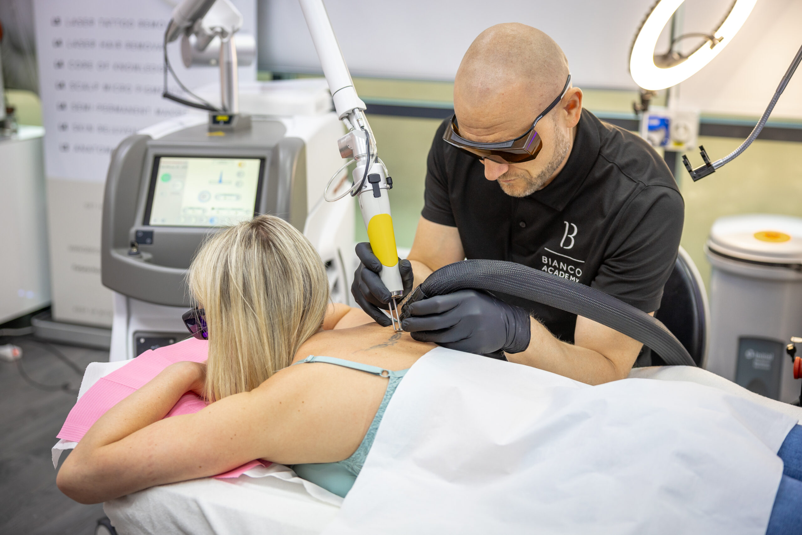 Best Laser Tattoo Removal Clinic in Birmingham | Call NOW!