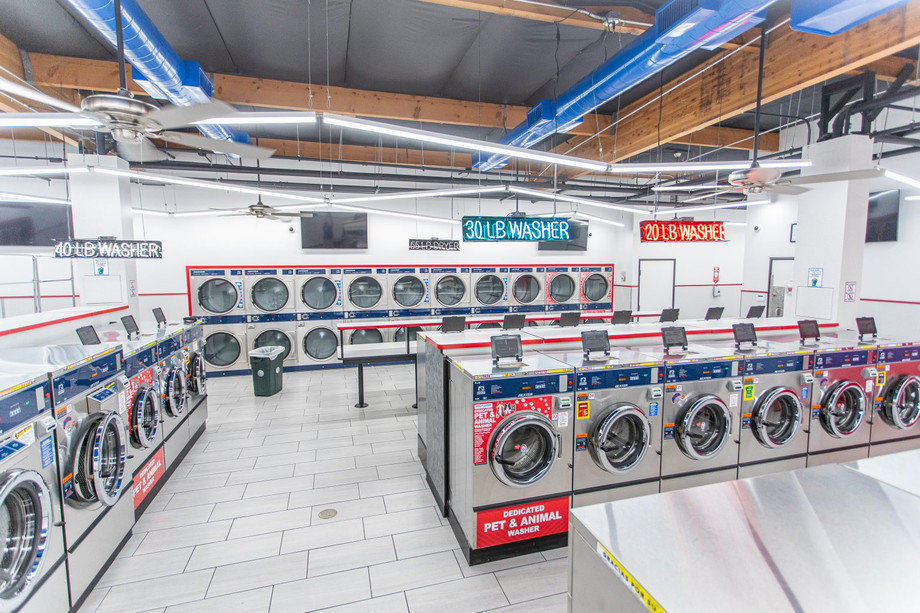 Easy Commercial Laundry Solutions for Busy Businesses - JustPaste.it
