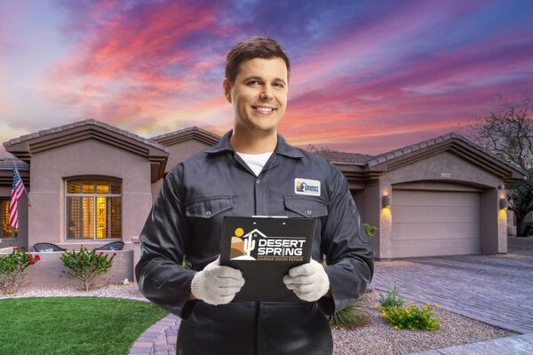 Protecting your garage door during hot summer months | Desert Spring Garage Door Repair