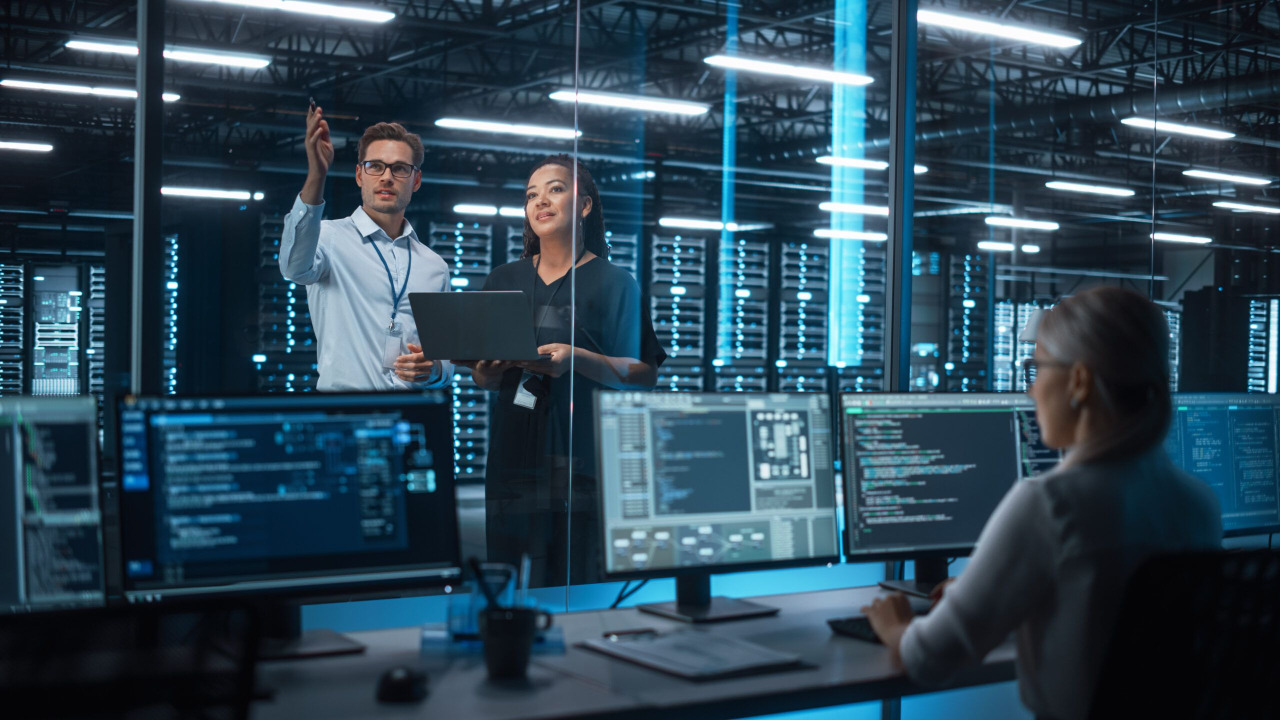 AI Managed IT Services — Managed Computer Service and Managed IT Services...