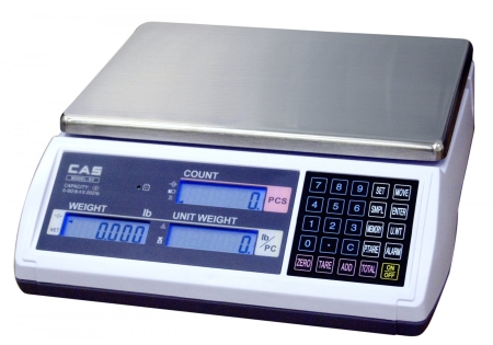 CAS EC-2 Series Digital Counting Scale Weighing Scales Counting Scale Puchong, Selangor, KL, Johor Bahru (JB), Malaysia Supplier, Supply | V&C Infinity Enterprise Sdn Bhd