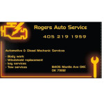 Rogers Auto Service Profile Picture