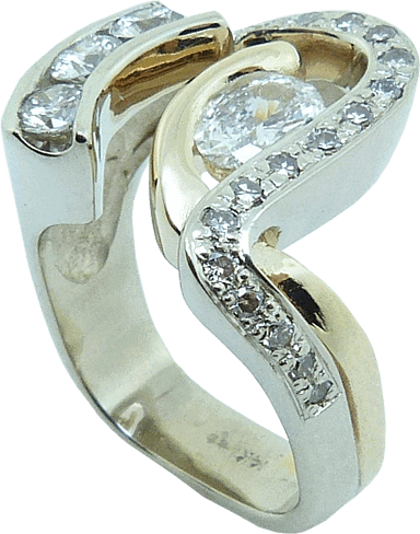 The most popular styles of diamond rings | Troy Shoppe Jewellers – Blog