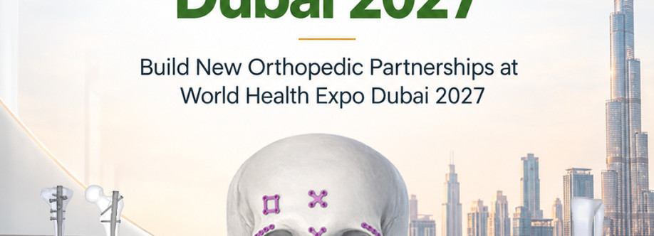 Build New Orthopedic Partnerships at World Health Expo Dubai 2027 Cover Image