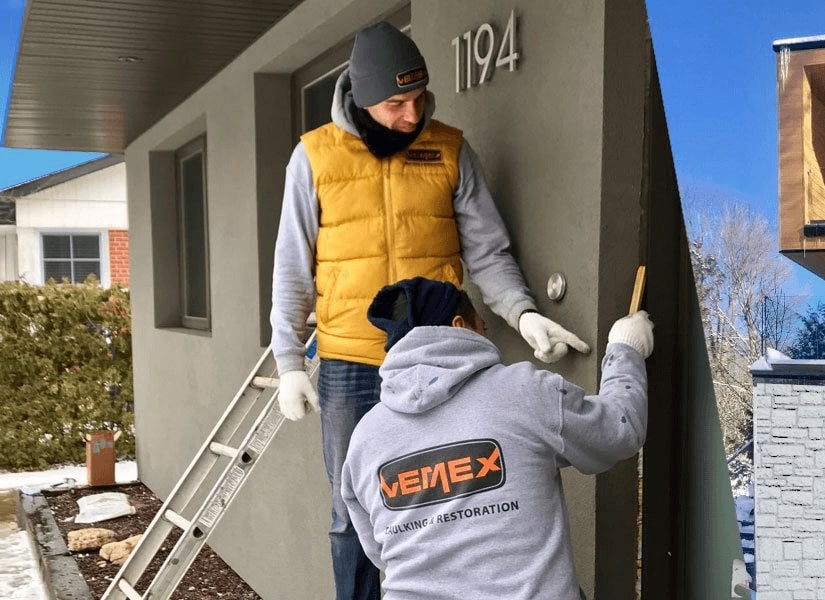 Caulking Services Toronto | Window & Door Caulking