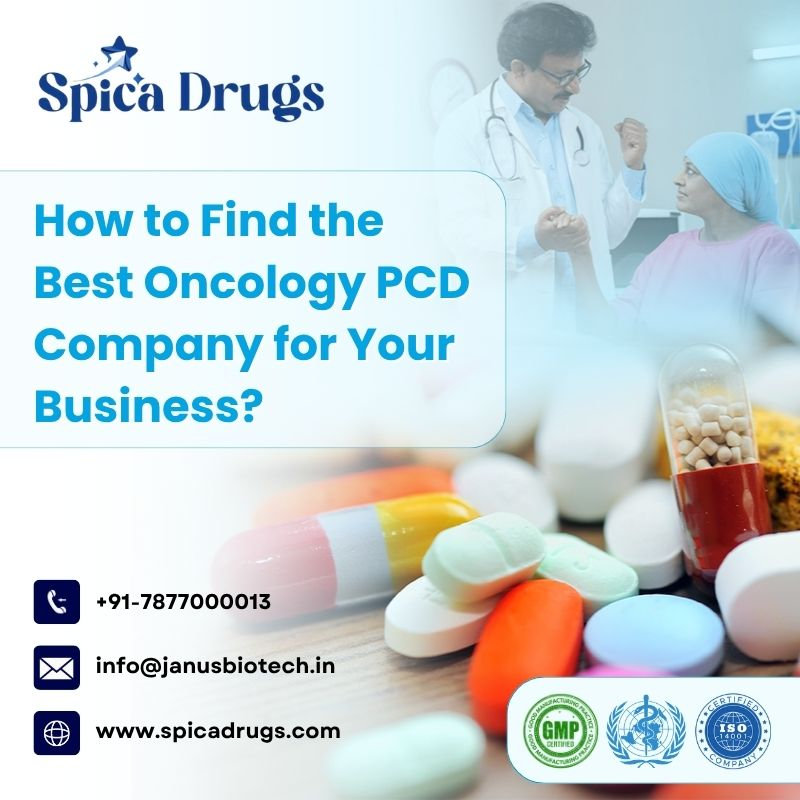 How to Find the Best Oncology PCD Company for Your Business?