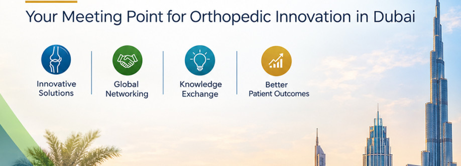 Your Meeting Point for Orthopedic Innovation in Dubai Cover Image