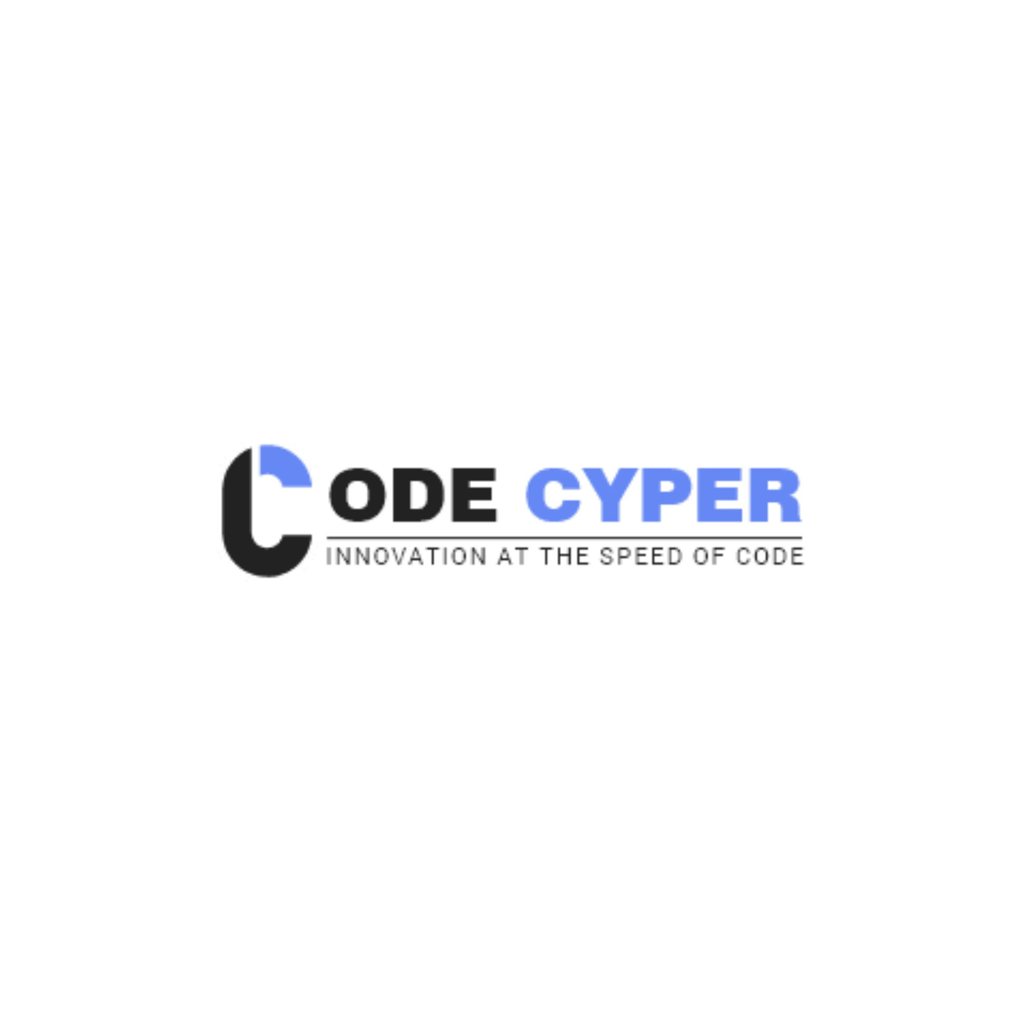 Code Cyper Private Limited Profile Picture