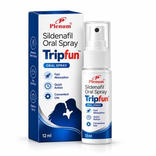Sildenafil Oral Spray | Tripfun - Plenum Biotech