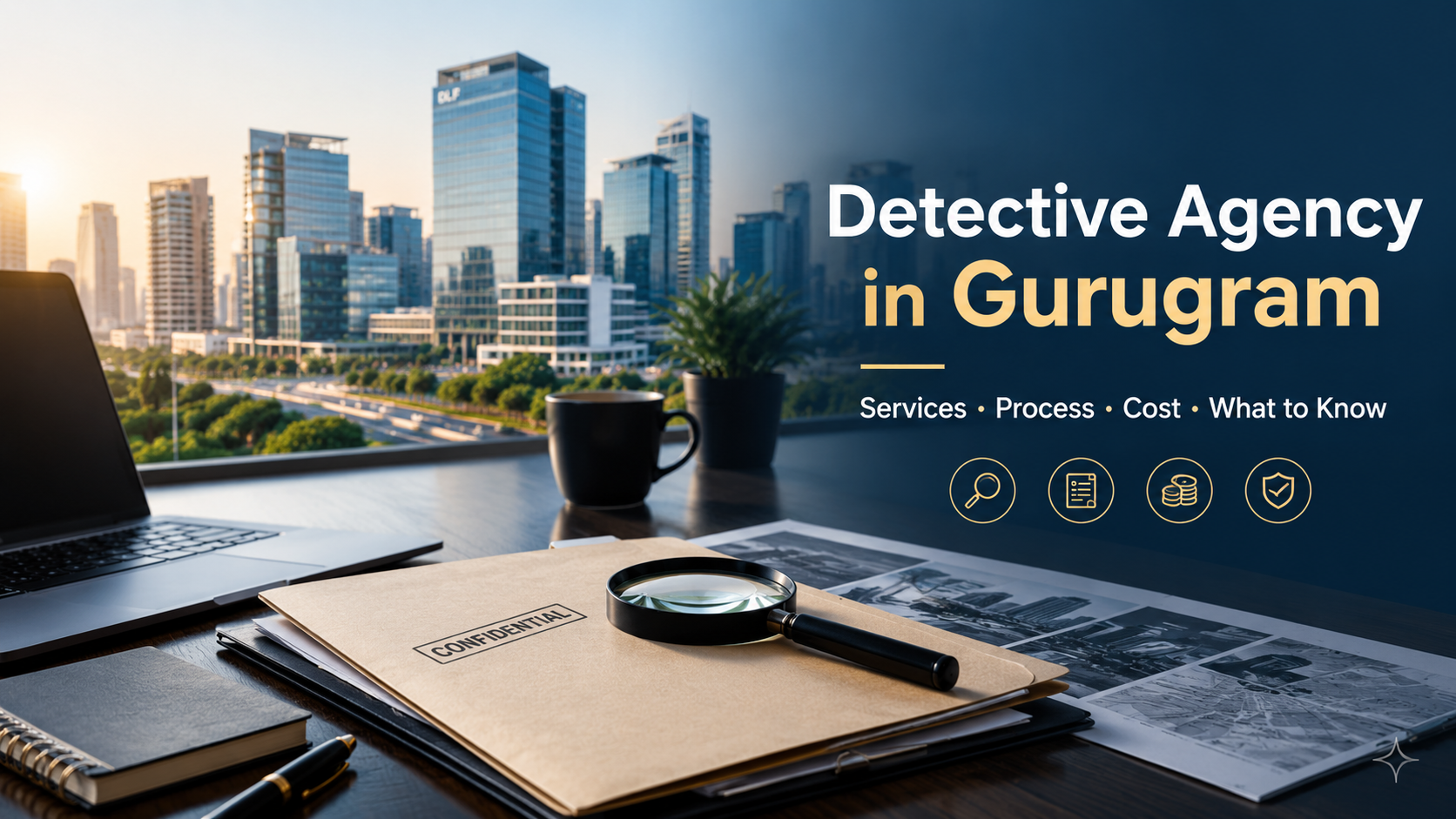 Detective Agency in Gurugram | Investigation Services