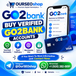 **** GO2bank Accounts Profile Picture